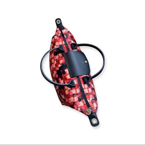 ‼️SOLD on VC‼️Longchamp Le Pliage Néo Vibration Donna - Picture 4 of 9